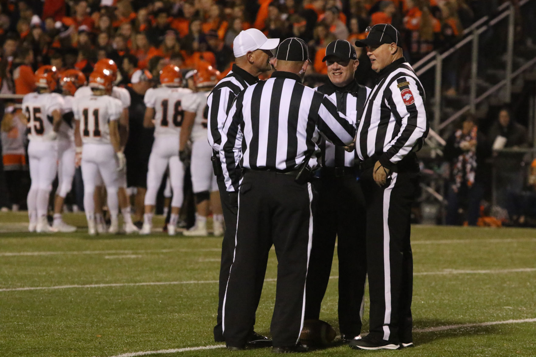 Gallery: Class 5A Sectional title game - LaPorte at Michigan City